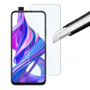 Huawei   Huawei Y9 Prime 2019         Clear Tempered Glass Screen Protector