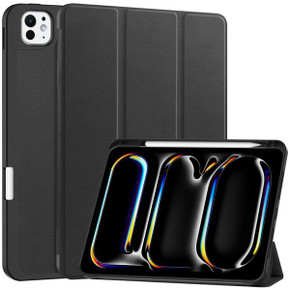 Apple iPad Pro 11" (M4, 2024)    Pen Holder Case    Black