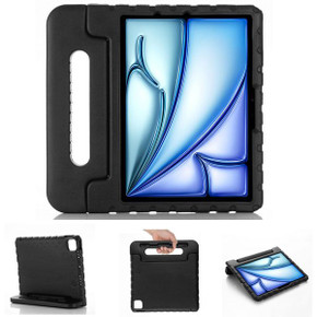 Apple iPad Pro 11" (M4, 2024)    EVA Shockproof Case    Black