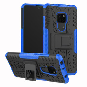 Huawei Mate 20 Heavy Duty Case Blue Huawei Mate 20 Heavy Duty Case Blue