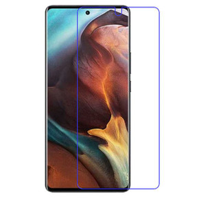 Moto G04 Flat Plastic Clear