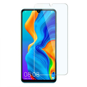 Huawei   Huawei P30         Clear Tempered Glass Screen Protector