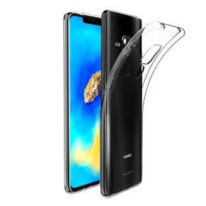 Huawei Huawei Mate 20 Soft Gel Case Huawei Huawei Mate 20 Soft Gel Case