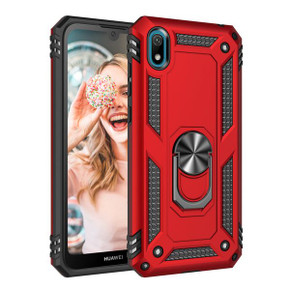 Huawei Y5 2019      Military Armour Case    Red