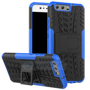 Huawei P10 Heavy Duty Case Blue Huawei P10 Heavy Duty Case Blue