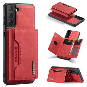 Samsung Galaxy S21 Plus Magnetic Wallet Red Samsung Galaxy S21 Plus Magnetic Wallet Red