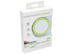 Avantree WL001 Mobile Wireless Charger 