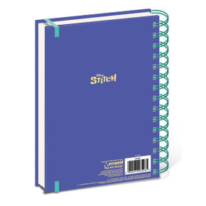 Disney Lilo And Stitch A5 Notebook