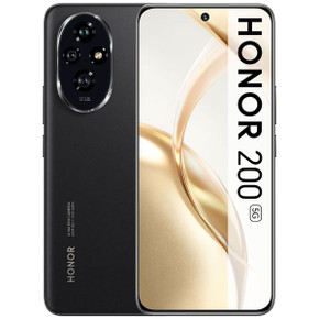 Honor 200 (512GB / 12GB RAM) Black Mobile Phone