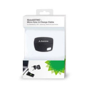 Avantree Micro USB Cable Keychain