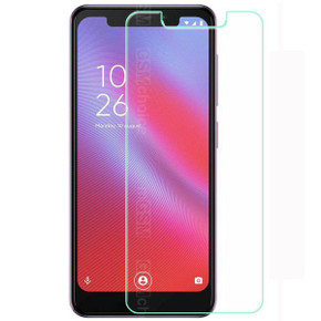 Vodafone   Vodafone Smart N10         Clear Tempered Glass Screen Protector