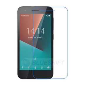 Vodafone   Vodafone Smart E8         Plastic Screen Protector