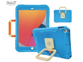 3sixT Kids Safe Case - iPad 10.9/11 Gen 10/A16 - Blue