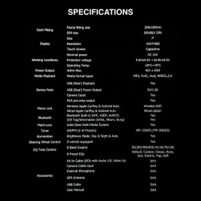 Mongoose -  Toyota Multimedia Unit - Wireless Carplay & Android Auto