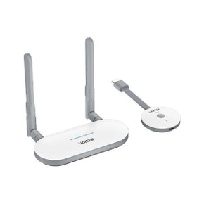 UNITEK Wireless HDMI Kit, 1920x1080@60Hz, 50m Range, Plug & Play, V1183A