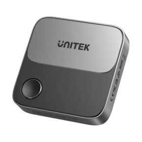UNITEK 4K Wireless Screen Mirroring Device, USB-A to USB-C & HDMI Cables, V1162B