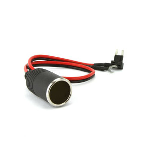 Cigarette Lighter Power Source Socket To Mini Blade Fuse Tap - CLA001MT