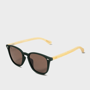 Moana Road Debbie Reynolds Sunglasses  [Green - 3451]