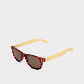 Moana Road Kids Sunnies [Tortoise - 477]