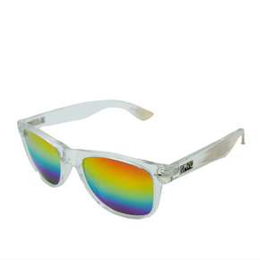 Moana Road Plastic Fantastic [Clear w/ Rainbow Lens - 3287]