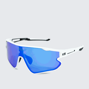 Moana Road Roadsters [White w/ Blue lens - 3995]
