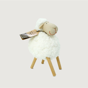 Moana Road Woolly Sheep - Sid [ Large 13cm - 142] 