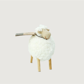 Moana Road Woolly Sheep - Marvin [ Medium 10cm - 141] 