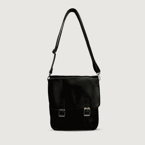Moana Road Uni Satchel [ West Coast Black - 315]