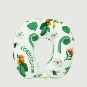 Moana Road Neck Pillow [ Native Flora - 294]