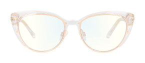 Prive Revaux The Veronica Blue Light Glasses [Crystal]