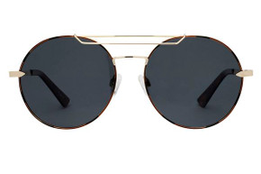 Prive Revaux The Ozzy Sunglasses [Gold Tort]