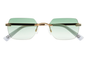 Prive Revaux DB Touch Sunglasses [Green]