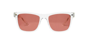 Prive Revaux Kinetic Sunglasses [Crystal]