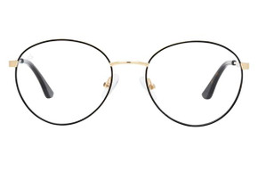 Prive Revaux The Dixie Blue Light Glasses [Gold/Black]