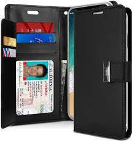 Rich Diary Wallet Case for iPhone XS Max