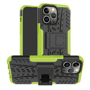 Apple iPhone 14 Pro Max Heavy Duty Case Green