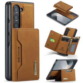 Samsung Galaxy Z Fold 6      Magnetic Wallet    [Brown]