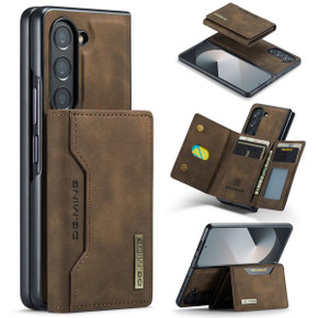 Samsung Galaxy Z Fold 6      Magnetic Wallet    [Coffee]