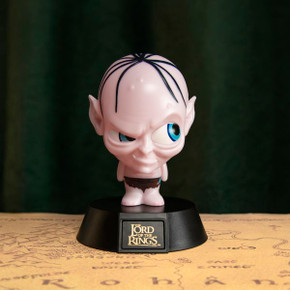 Lord of the Rings Gollum Icon Light