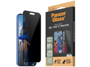 PanzerGlass UWF Privacy SP -iPhone 2024 Plus