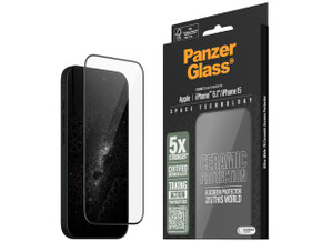 PanzerGlass UWF Ceramic SP -iPhone 2024 PanzerGlass UWF Ceramic SP -iPhone 2024