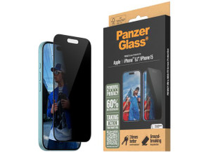 PanzerGlass UWF Privacy SP -iPhone 2024