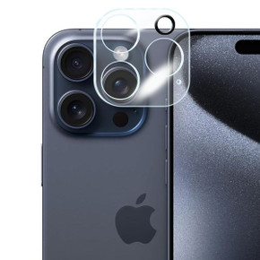 Apple iPhone 14 Pro         Lens Protector [Clear]
