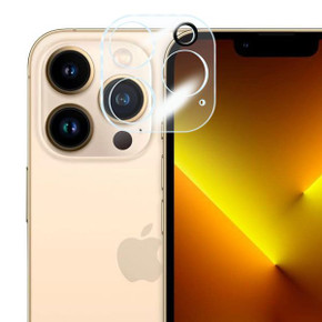 Apple iPhone 13 Pro Max         Lens Protector [Clear]