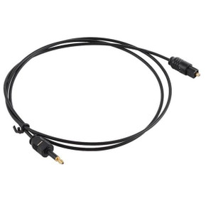 Toslink To Mini Toslink Cable For Skaa Talisa Transmitter From Tv 50Cm