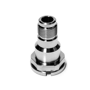 Hanspray Hps / Pisa Paint System Adapter For Devilbiss Gti/Dv1