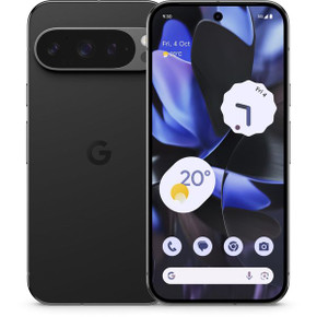 Google Pixel 9 Pro Mobile Phone Japan [ 256GB / 16GB RAM Obsidian ]