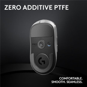 Logitech G PRO X Superlight 2 Wireless Gaming Mouse [ Black ]