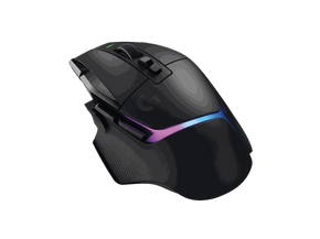 Logitech G502 X Plus Gaming Mouse [ Black ]