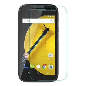 Moto E2 Tempered Glass Screen Protector